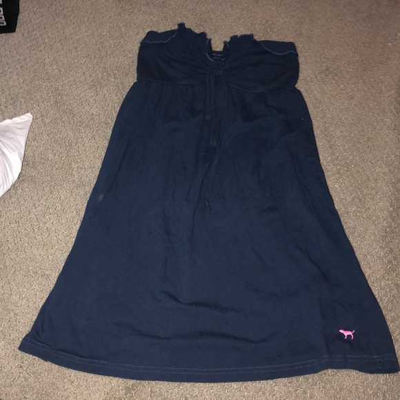 blue dress - Picture 1 of 4